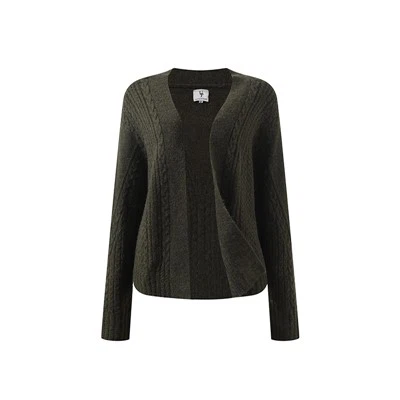 Oversized Open Front Cardigan Sweater